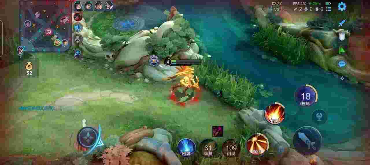 王者荣耀擎天柱 - 和平精英苹果辅助透视自瞄辅助预览图